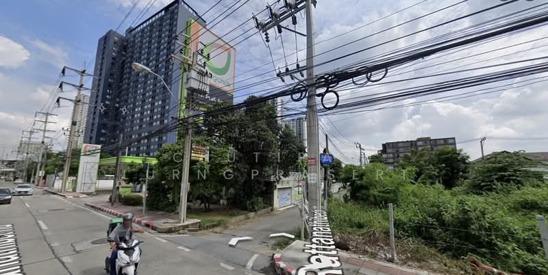 ทีดินรัตนาธิเบศร์ 11, Nonthaburi, Bang Kra So, Muang Nonthaburi, Nonthaburi, , 280 sqm, Land For Sale, by Chutipan Lurngprasert, 500324514 - DDproperty.com