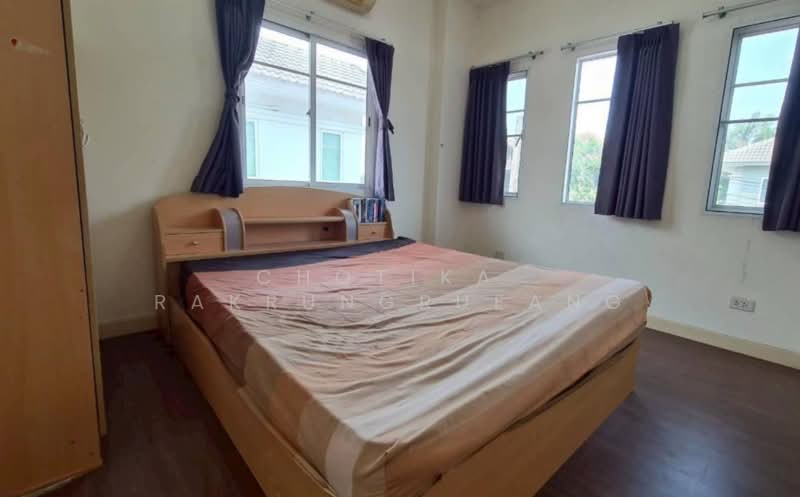 Saransiri Ramintra, Bangkok, Panya Inthra Road, Bang Chun, Khlong Sam Wa, Bangkok, 3 Bedrooms, 150 sqm, Single Detached House For Sale, by Chotika Rakrungrueang, 500324521 - DDproperty.com