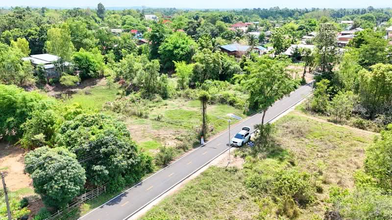 ที่ดิน อำเภอศรีเมืองใหม่ จังหวัดอุบลราชธานี ใกล้โรงเรียนศรีเมืองวิทยาคาร, Ubon Ratchathani, Na Kam, Si Muang Mai, Ubon Ratchathani, , 400 sqm, Land For Sale, by ยุภาพร ศุภผลา, 500324524 - DDproperty.com