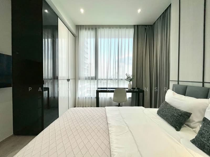 Chapter Charoennakhon–Riverside, Bangkok, Charoennakorn Road, Bang Lam Phu Lang, Khlong San, Bangkok, 2 Bedrooms, 49 sqm, Condo For Rent, by Patraporn Kansri, 500324527 - DDproperty.com