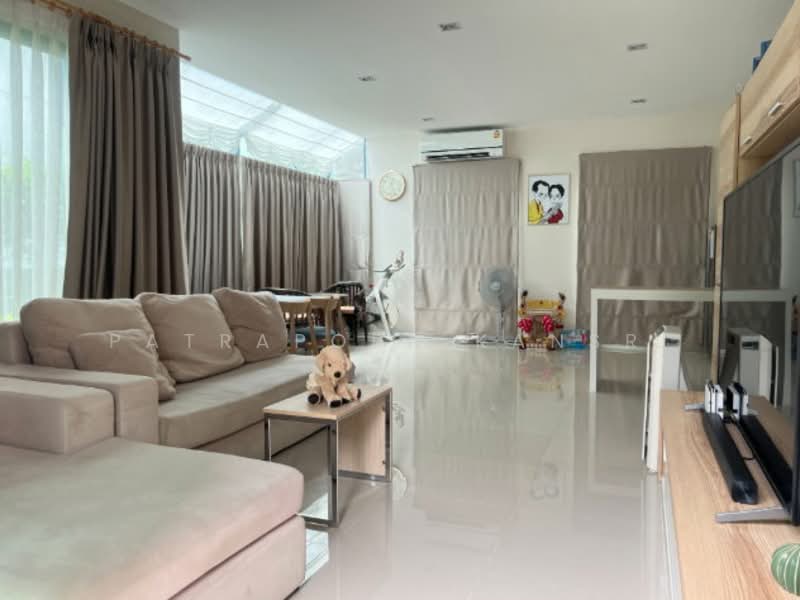 Grandio Bangkae, Bangkok, Klongnongyai Lak Song, Lak Song, Bang Khae, Bangkok, 4 Bedrooms, 208 sqm, Single Detached House For Sale, by Patraporn Kansri, 500324529 - DDproperty.com