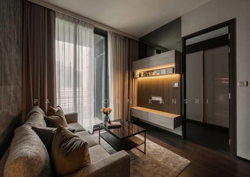 LAVIQ Sukhumvit 57, Bangkok, Soi Sukhumvit 57, Sukhumvit Road, Khlong Tan Nua, Watthana, Bangkok, 1 Bedroom, 45 sqm, Condo For Rent, by Patraporn Kansri, 500324532 - DDproperty.com