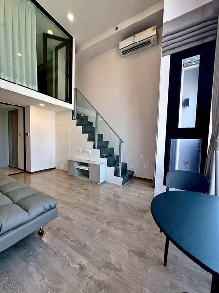 SOHO Bangkok Ratchada, Bangkok, 74 Pracha Rat Bamphen Rd, Huai Khwang, Bangkok, 1 Bedroom, 36 sqm, Condo For Rent, by Chotika Rakrungrueang, 500324533 - DDproperty.com