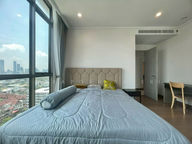 Supalai Oriental Sukhumvit 39, Bangkok, Soi Sukhumvit 39, Khlong Tan Nua, Watthana, Bangkok, 2 Bedrooms, 84 sqm, Condo For Rent, by Patraporn Kansri, 500324534 - DDproperty.com