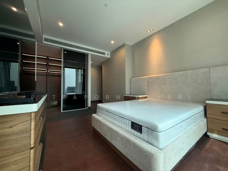 Q1 Sukhumvit, Bangkok, 1 Sukhumvit Road, Khlong Toei, Bangkok, 2 Bedrooms, 117 sqm, Condo For Rent, by Patraporn Kansri, 500324536 - DDproperty.com