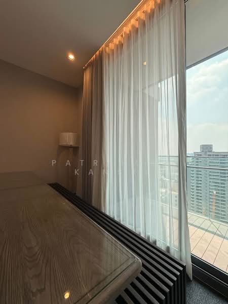 Q1 Sukhumvit, Bangkok, 1 Sukhumvit Road, Khlong Toei, Bangkok, 2 Bedrooms, 117 sqm, Condo For Rent, by Patraporn Kansri, 500324536 - DDproperty.com