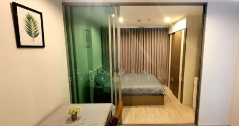 IDEO Mobi Grand Interchange Bangsue, Bangkok, 571 Pracha Rat Sai 2 Road, Bang Sue, Bangkok, 1 Bedroom, 27 sqm, Condo For Sale, by Chotika Rakrungrueang, 500324538 - DDproperty.com