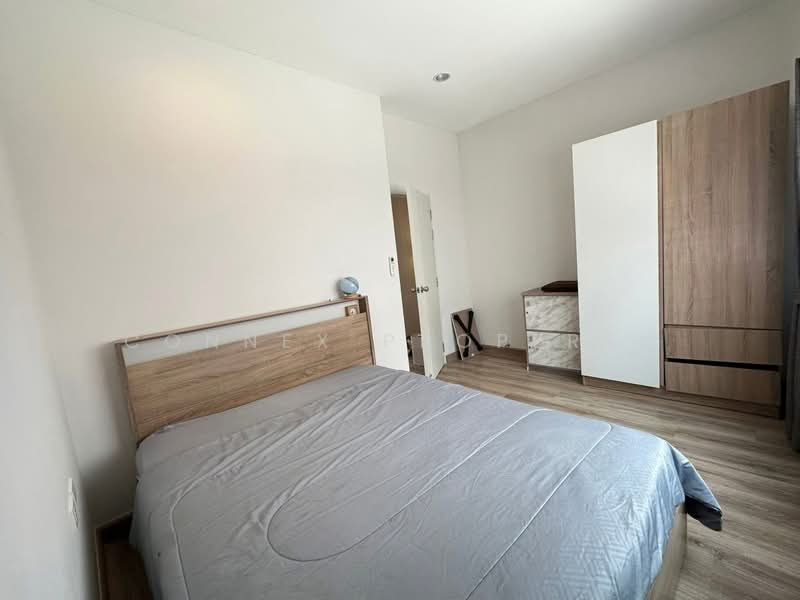 Verve Saimai-Phaholyothin, Bangkok, 89 Sai Mai 56 Alley, O-Ngoen, Sai Mai, Bangkok, 2 Bedrooms, 105 sqm, Townhouse For Rent, by Connex Property, 500324543 - DDproperty.com
