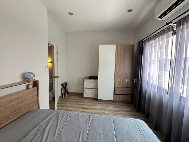 Verve Saimai-Phaholyothin, Bangkok, 89 Sai Mai 56 Alley, O-Ngoen, Sai Mai, Bangkok, 2 Bedrooms, 105 sqm, Townhouse For Rent, by Connex Property, 500324543 - DDproperty.com