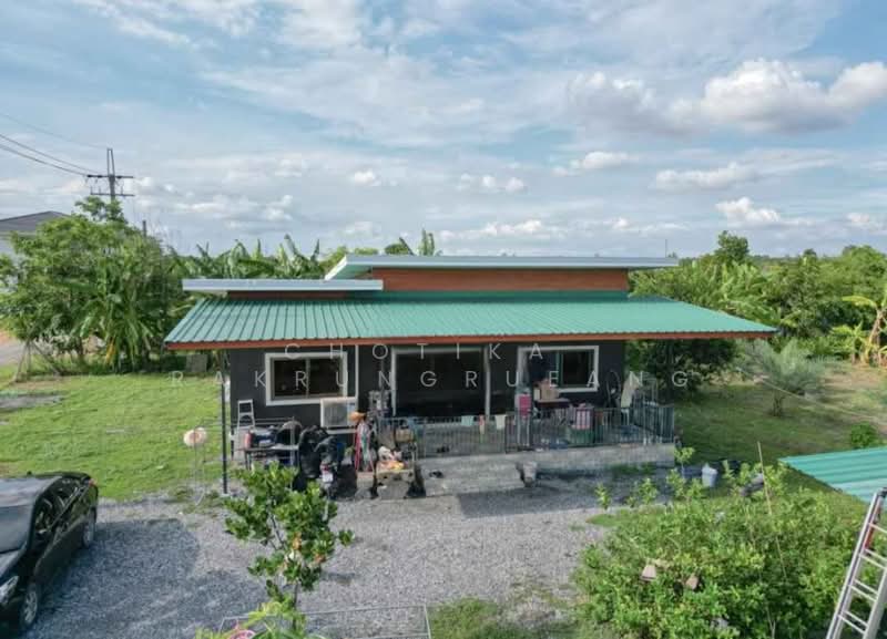 บ้าน 4-ห้องนอน, กรุงเทพ, ลำผักชี, หนองจอก, กรุงเทพ, 800 ตร.ม., บ้านเดี่ยว ขาย, โดย Chotika Rakrungrueang, 500324545 - DDproperty.com