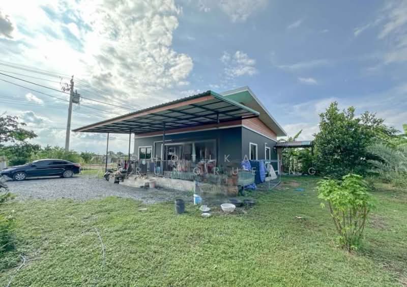 บ้าน 4-ห้องนอน, กรุงเทพ, ลำผักชี, หนองจอก, กรุงเทพ, 800 ตร.ม., บ้านเดี่ยว ขาย, โดย Chotika Rakrungrueang, 500324545 - DDproperty.com