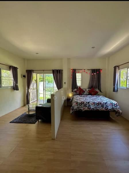 เกาะพะงัน, Surat Thani, Ko Phangan, Surat Thani, Studio, 25 sqm, Single Detached House For Rent, by Jintara Kodee, 500324546 - DDproperty.com