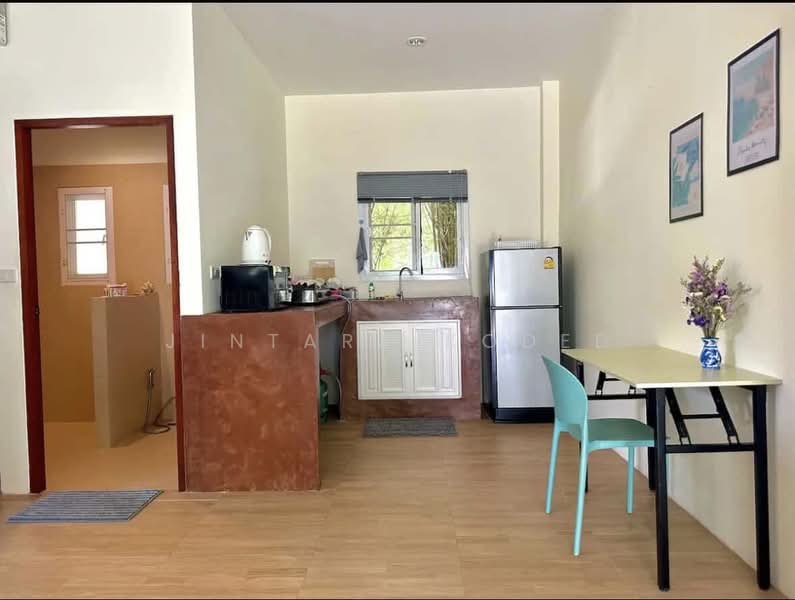 เกาะพะงัน, Surat Thani, Ko Phangan, Surat Thani, Studio, 25 sqm, Single Detached House For Rent, by Jintara Kodee, 500324546 - DDproperty.com