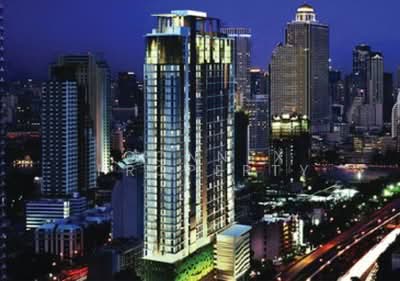 For Rent - Urbano Absolute Sathon-Taksin, Bangkok