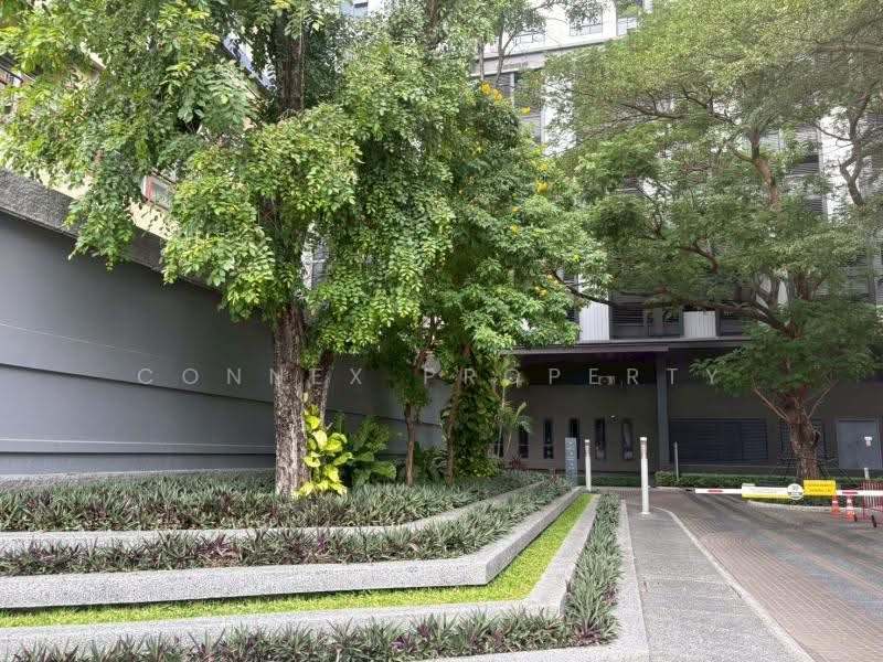 Urbano Absolute Sathon-Taksin, Bangkok, 345 Charoen Nakhon 14/2 Alley, Khlong Ton Sai, Khlong San, Bangkok, 1 Bedroom, 30 sqm, Condo For Rent, by Connex Property, 500324548 - DDproperty.com