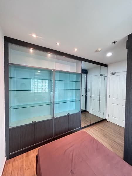 U Delight@Talat Phlu Station, Bangkok, 88 985 Ratchadaphisek Rd, Dao Khanong, Thon Buri, Bangkok, 2 Bedrooms, 51 sqm, Condo For Rent, by Connex Property, 500324553 - DDproperty.com