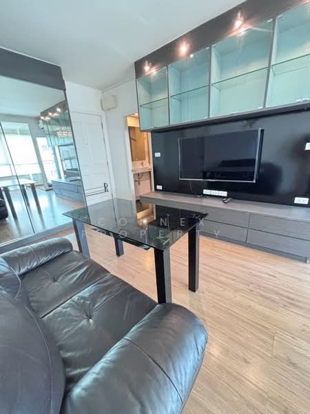 U Delight@Talat Phlu Station, Bangkok, 88 985 Ratchadaphisek Rd, Dao Khanong, Thon Buri, Bangkok, 2 Bedrooms, 51 sqm, Condo For Rent, by Connex Property, 500324553 - DDproperty.com