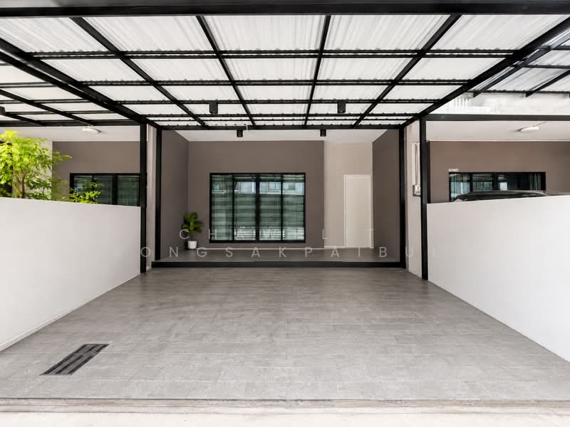 The Connect UP 3 Ladprao 126 : เดอะ คอนเนค อัพ 3 ลาดพร้าว 126, กรุงเทพ, ซอยลาดพร้าว 126 ถนนลาดพร้าว, พลับพลา, วังทองหลาง, กรุงเทพ, 200 ตร.ม., ทาวน์เฮ้าส์ ขาย, โดย CHAWALIT KONGSAKPAIBUL, 500324555 - DDproperty.com