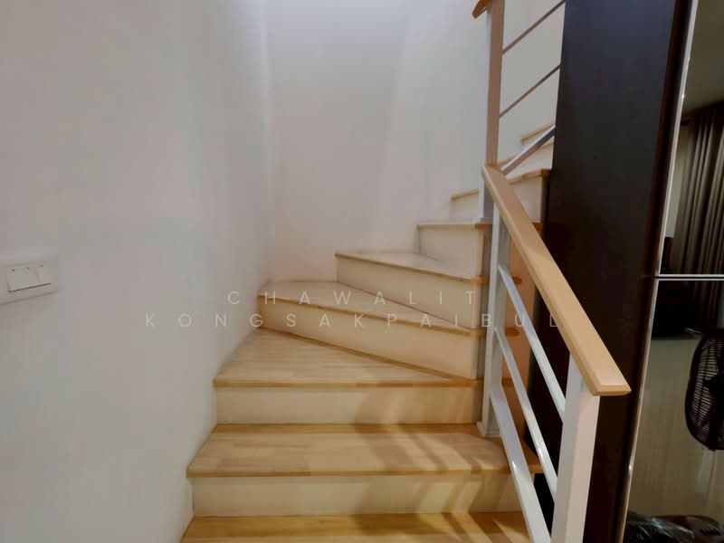 The Connect UP 3 Ladprao 126, Bangkok, Soi Ladprao 126, Lat Phrao Road, Phlapphla, Wang Thonglang, Bangkok, 3 Bedrooms, 200 sqm, Townhouse For Sale, by CHAWALIT KONGSAKPAIBUL, 500324555 - DDproperty.com