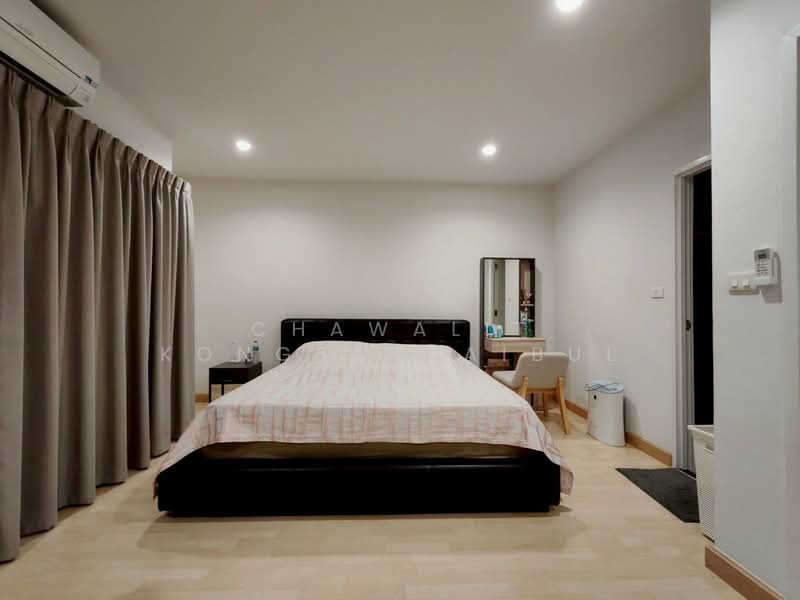 The Connect UP 3 Ladprao 126, Bangkok, Soi Ladprao 126, Lat Phrao Road, Phlapphla, Wang Thonglang, Bangkok, 3 Bedrooms, 200 sqm, Townhouse For Sale, by CHAWALIT KONGSAKPAIBUL, 500324555 - DDproperty.com