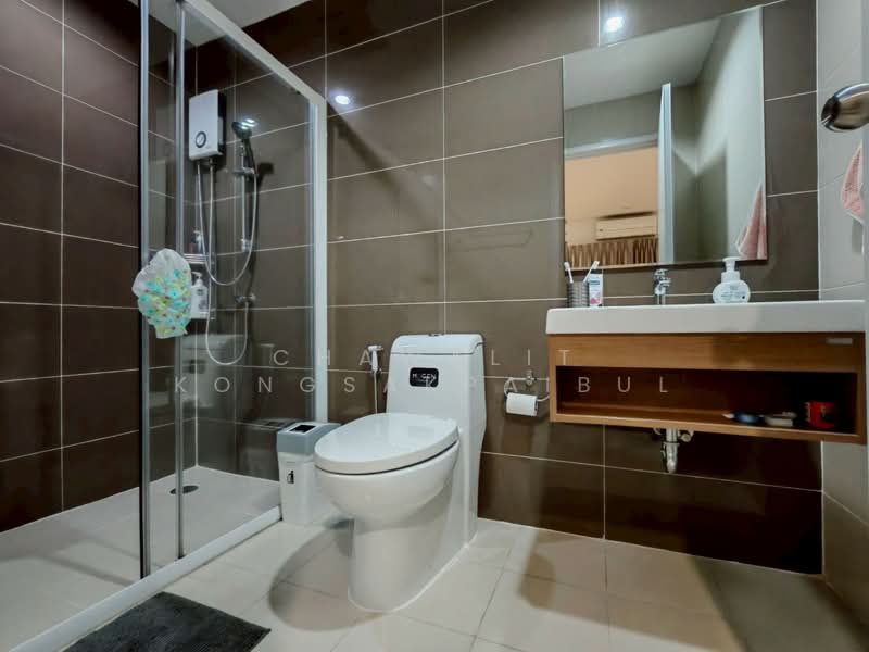 The Connect UP 3 Ladprao 126, Bangkok, Soi Ladprao 126, Lat Phrao Road, Phlapphla, Wang Thonglang, Bangkok, 3 Bedrooms, 200 sqm, Townhouse For Sale, by CHAWALIT KONGSAKPAIBUL, 500324555 - DDproperty.com