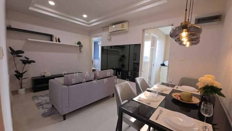 Happy Condo Ladprao 101 : แฮปปี้ คอนโด ลาดพร้าว 101, กรุงเทพ, ถนนลาดพร้าว 101, วังทองหลาง, กรุงเทพ, 62 ตร.ม., คอนโด ขาย, โดย Chatruedee Sakphrom, 500324559 - DDproperty.com