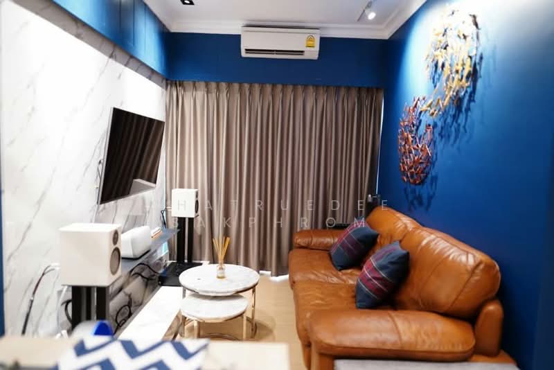 Whizdom Connect Sukhumvit, Bangkok, 1 Soi Piyibut 1, Sukhumvit Road, Bang Na, Bangkok, 2 Bedrooms, 42 sqm, Condo For Rent, by Chatruedee Sakphrom, 500324561 - DDproperty.com