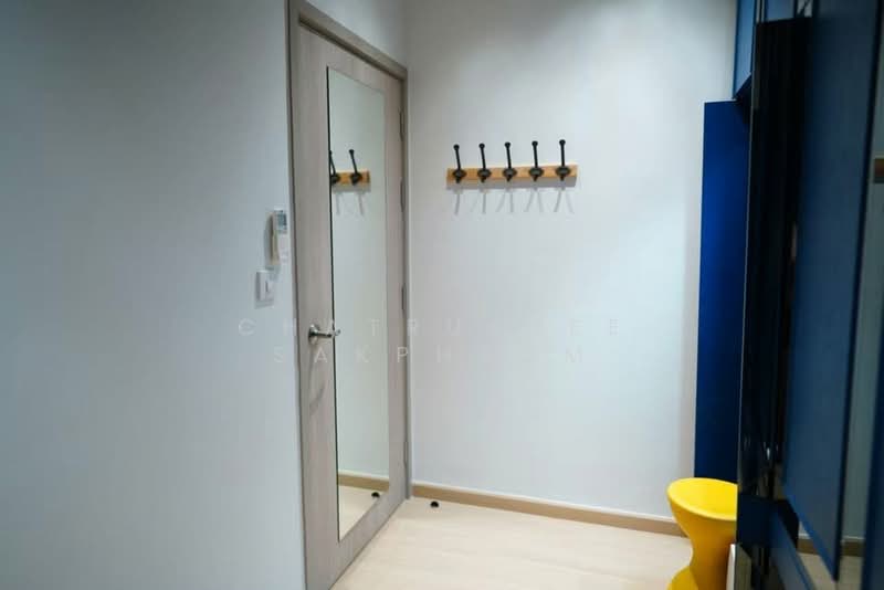 Whizdom Connect Sukhumvit, Bangkok, 1 Soi Piyibut 1, Sukhumvit Road, Bang Na, Bangkok, 2 Bedrooms, 42 sqm, Condo For Rent, by Chatruedee Sakphrom, 500324561 - DDproperty.com