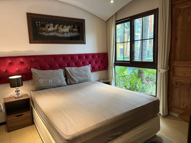Venetian Signature Condo Resort Pattaya : เวเนเชี่ยน ซิกเนเจอร์ คอนโด รีสอร์ท พัทยา, ชลบุรี, ถ.นาจอมเทียน, หนองปรือ, บางละมุง, ชลบุรี, 39 ตร.ม., คอนโด ให้เช่า, โดย Connex Property, 500324562 - DDproperty.com