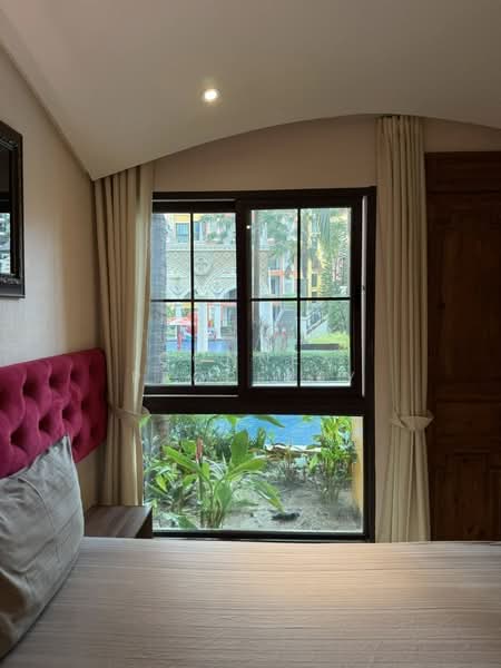 Venetian Signature Condo Resort Pattaya, Chon Buri (Pattaya), Na Jomtien Rd., Nong Pru, Bang Lamung (Pattaya), Chon Buri (Pattaya), 1 Bedroom, 39 sqm, Condo For Rent, by Connex Property, 500324562 - DDproperty.com