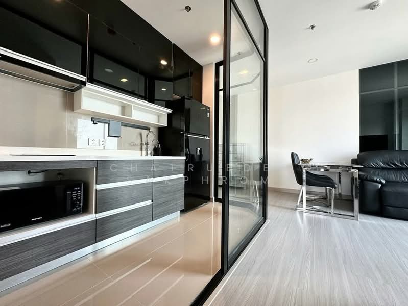 Supalai Lite Thaphra-Wongwian Yai, Bangkok, 39 Phet Kasem Rd, Wat Tha Pra, Bangkok Yai, Bangkok, 2 Bedrooms, 62 sqm, Condo For Rent, by Chatruedee Sakphrom, 500324564 - DDproperty.com