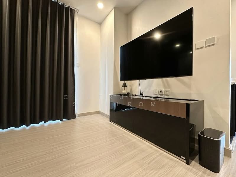 Supalai Lite Thaphra-Wongwian Yai, Bangkok, 39 Phet Kasem Rd, Wat Tha Pra, Bangkok Yai, Bangkok, 2 Bedrooms, 62 sqm, Condo For Rent, by Chatruedee Sakphrom, 500324564 - DDproperty.com