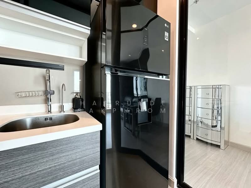 Supalai Lite Thaphra-Wongwian Yai, Bangkok, 39 Phet Kasem Rd, Wat Tha Pra, Bangkok Yai, Bangkok, 2 Bedrooms, 62 sqm, Condo For Rent, by Chatruedee Sakphrom, 500324564 - DDproperty.com
