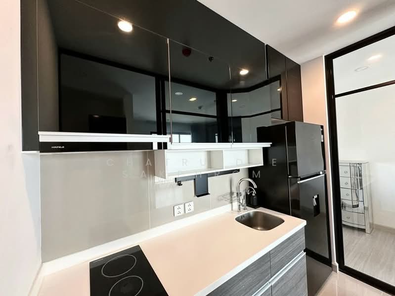Supalai Lite Thaphra-Wongwian Yai, Bangkok, 39 Phet Kasem Rd, Wat Tha Pra, Bangkok Yai, Bangkok, 2 Bedrooms, 62 sqm, Condo For Rent, by Chatruedee Sakphrom, 500324564 - DDproperty.com