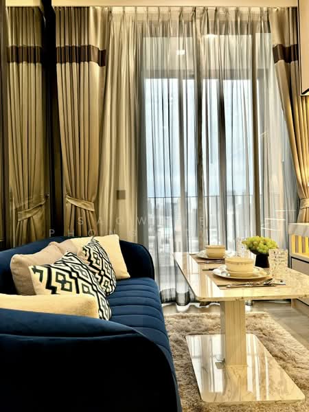 The Address Siam-Ratchathewi, Bangkok, 500 Phetchaburi Road, Thanon Phetchaburi, Ratchathewi, Bangkok, 1 Bedroom, 32 sqm, Condo For Rent, by Saowanee Phongpitayanan, 500324565 - DDproperty.com