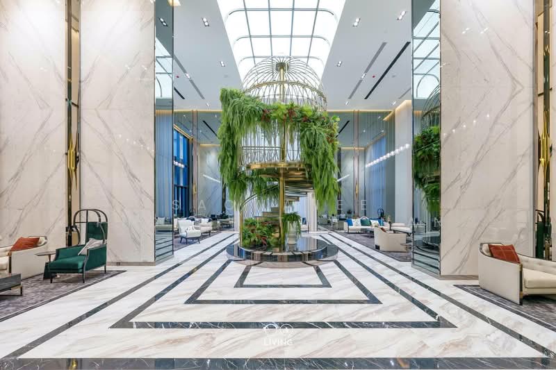 The Address Siam-Ratchathewi, Bangkok, 500 Phetchaburi Road, Thanon Phetchaburi, Ratchathewi, Bangkok, 1 Bedroom, 32 sqm, Condo For Rent, by Saowanee Phongpitayanan, 500324565 - DDproperty.com