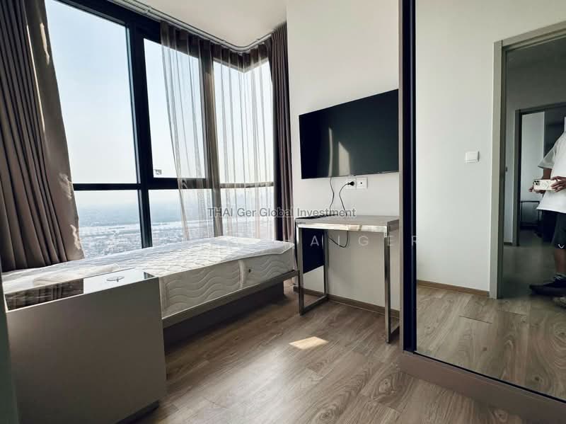 Oka Haus Sukhumvit 36, Bangkok, 3399 Rama 4 Road, Khong Tan, Khlong Toei, Bangkok, 1 Bedroom, 50 sqm, Condo For Rent, by Khun THAIger, 500324566 - DDproperty.com