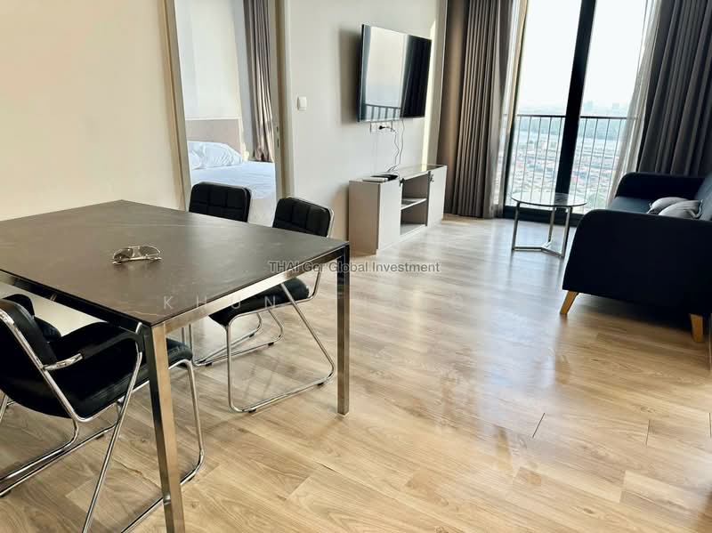 Oka Haus Sukhumvit 36, Bangkok, 3399 Rama 4 Road, Khong Tan, Khlong Toei, Bangkok, 1 Bedroom, 50 sqm, Condo For Rent, by Khun THAIger, 500324566 - DDproperty.com
