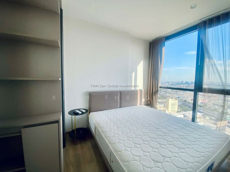 Oka Haus Sukhumvit 36, Bangkok, 3399 Rama 4 Road, Khong Tan, Khlong Toei, Bangkok, 1 Bedroom, 50 sqm, Condo For Rent, by Khun THAIger, 500324566 - DDproperty.com