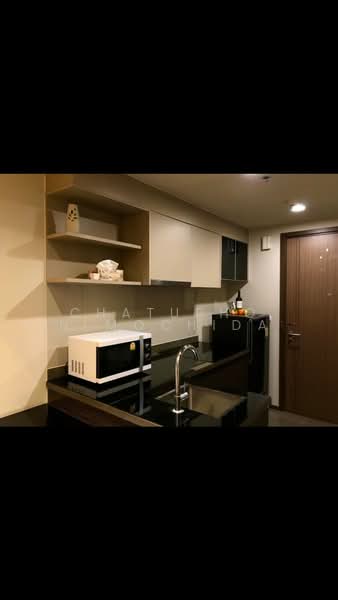 Onyx Phahonyothin, Bangkok, 1505 Phahonyothin Road, Samsen Nai, Phaya Thai, Bangkok, 1 Bedroom, 42 sqm, Condo For Rent, by Chatuphon Mochida, 500324567 - DDproperty.com