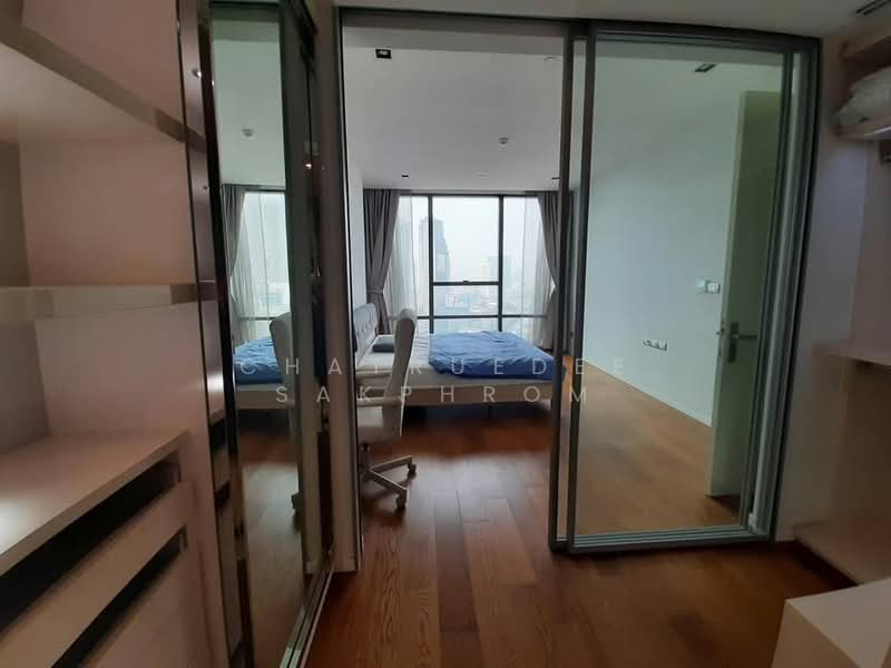 The Bangkok Sathorn, Bangkok, 111 South Sathorn Road, Yan Nawa, Sathon, Bangkok, 1 Bedroom, 64 sqm, Condo For Rent, by Chatruedee Sakphrom, 500324568 - DDproperty.com