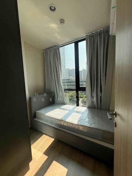 Nue District R9, Bangkok, 59 Rama 9 Road, Huai Khwang, Bangkok, 2 Bedrooms, 35 sqm, Condo For Rent, by Chatruedee Sakphrom, 500324569 - DDproperty.com