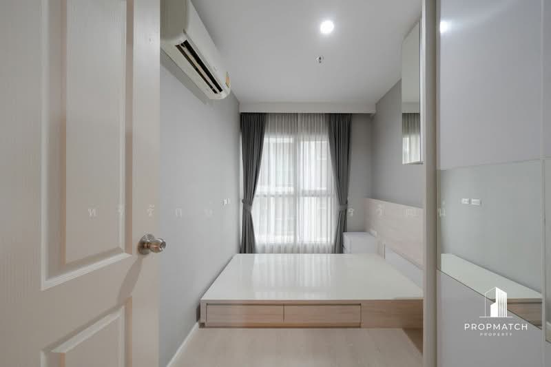 Aspire Rama 9, Bangkok, Soi Rama 9, Rama 9 Road, Huai Khwang, Bangkok, 2 Bedrooms, 50 sqm, Condo For Sale, by หริรักษ์ ตั้งติรวัฒน์, 500324572 - DDproperty.com