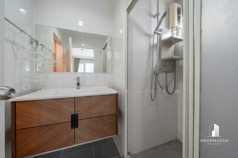 Aspire Rama 9, Bangkok, Soi Rama 9, Rama 9 Road, Huai Khwang, Bangkok, 2 Bedrooms, 50 sqm, Condo For Sale, by หริรักษ์ ตั้งติรวัฒน์, 500324572 - DDproperty.com