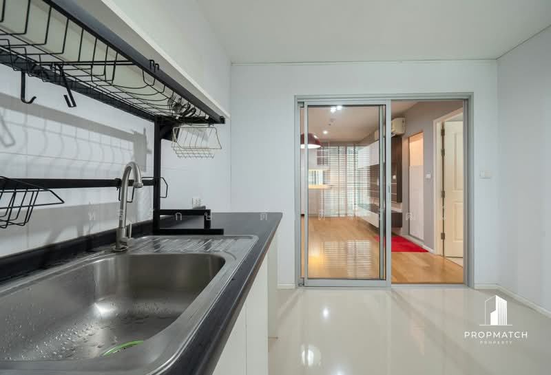 Aspire Rama 9, Bangkok, Soi Rama 9, Rama 9 Road, Huai Khwang, Bangkok, 2 Bedrooms, 50 sqm, Condo For Sale, by หริรักษ์ ตั้งติรวัฒน์, 500324572 - DDproperty.com