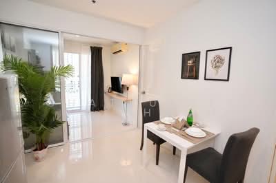 For Rent - The Mark Ratchada-Airport Link, Bangkok