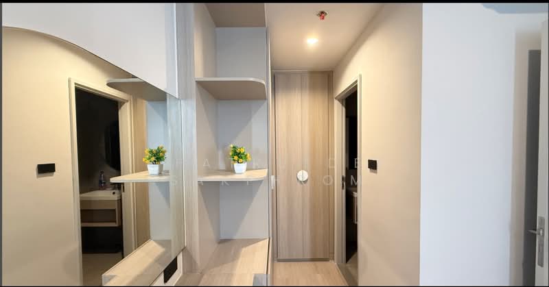 Reference Sathorn-Wongwianyai : เรฟเฟอเรนซ์ สาทร-วงเวียนใหญ่, Bangkok, ซอย กรุงธนบุรี 2, Bang Lam Phu Lang, Khlong San, Bangkok, 1 Bedroom, 32 sqm, Condo For Rent, by Chatruedee Sakphrom, 500324574 - DDproperty.com