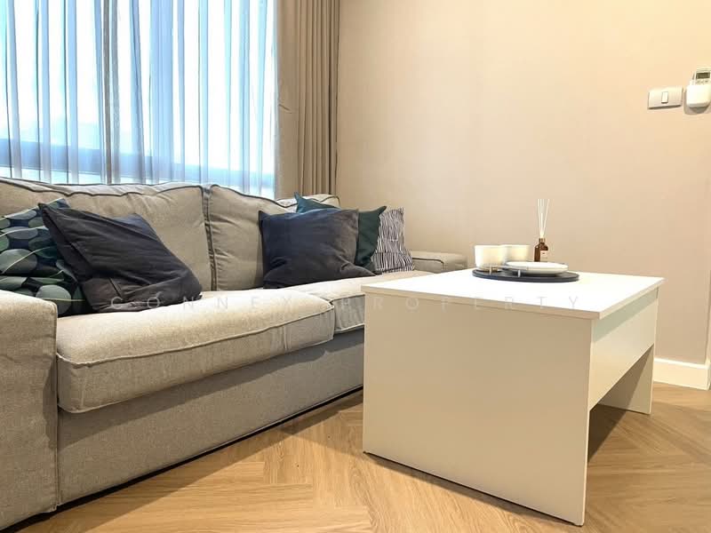 The Sky Sukhumvit, Bangkok, 103-4 Sukhumvit Road, Bang Na Nuea, Bang Na, Bangkok, 1 Bedroom, 30 sqm, Condo For Rent, by Connex Property, 500324575 - DDproperty.com