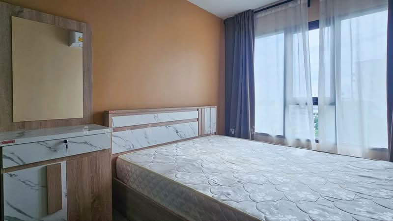 Rye Sukhumvit 101/1, Bangkok, Soi Wachiratham Sathit 29/2, Bang Chak, Phra Khanong, Bangkok, 1 Bedroom, 29 sqm, Condo For Rent, by พิสุทธิ์ ปัญจนันท, 500324578 - DDproperty.com