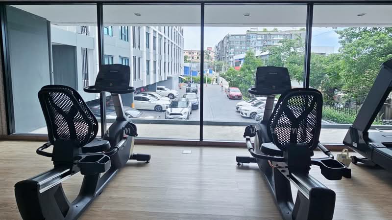 Rye Sukhumvit 101/1, Bangkok, Soi Wachiratham Sathit 29/2, Bang Chak, Phra Khanong, Bangkok, 1 Bedroom, 29 sqm, Condo For Rent, by พิสุทธิ์ ปัญจนันท, 500324578 - DDproperty.com